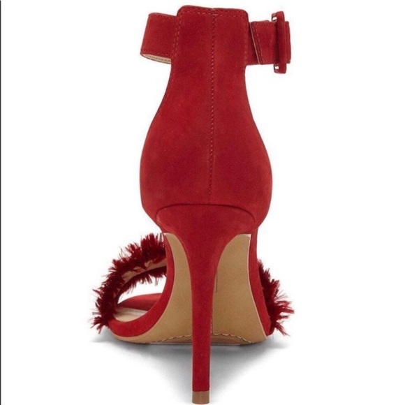 Vince Camuto Joshina ankle wrap heel - Picture 4 of 9